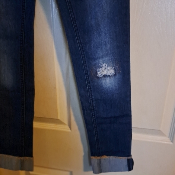 Girls Vigoss ankle skinny  size 12 - Picture 7 of 10